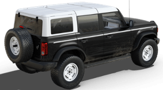 2025 Ford Bronco® External Image 4